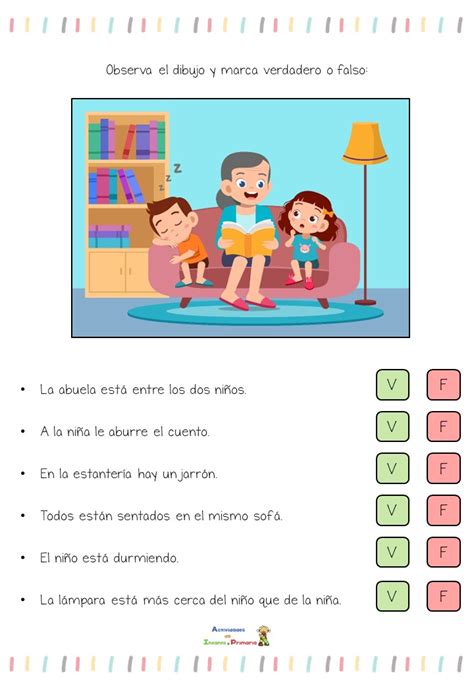 crear test de verdadero o falso